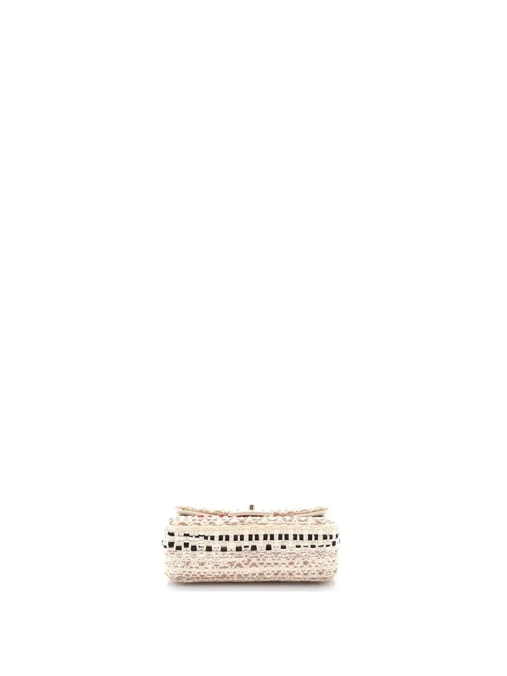 Chanel Classic Single Flap Bag Woven #287603C42B